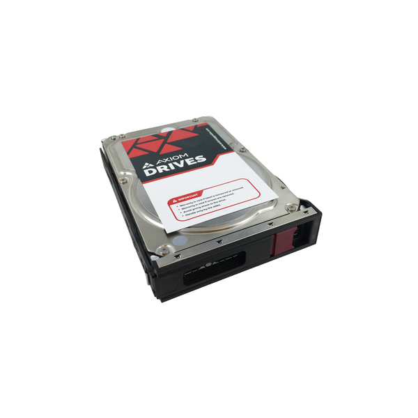 Axiom Manufacturing Axiom 6Tb 6Gb/S Sata 7.2K Rpm Lff Hot-Swap Hdd For Hp - 753874-B21 861742-B21-AX